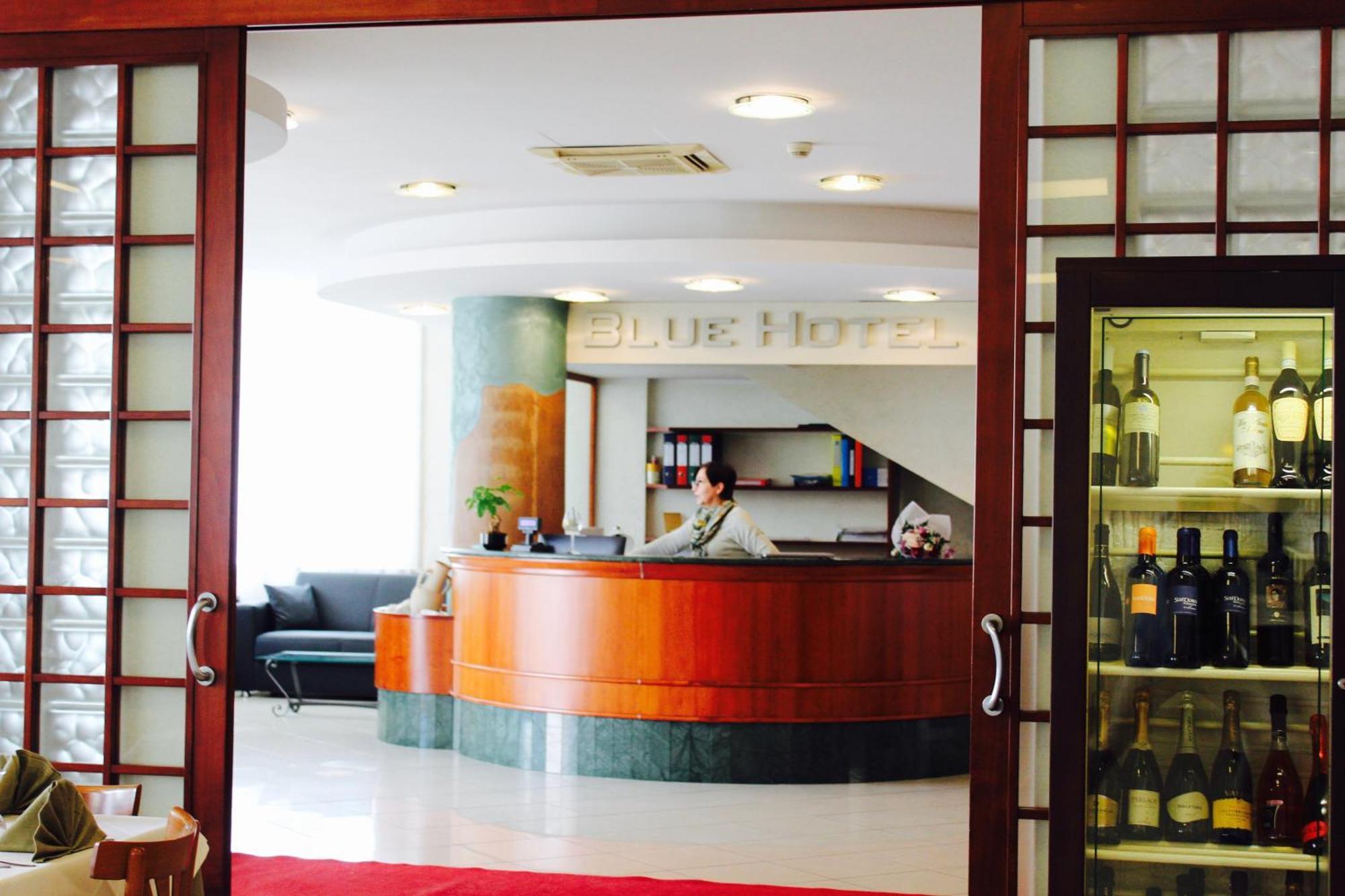 Blue Loft Hotel Cesenatico Eksteriør billede