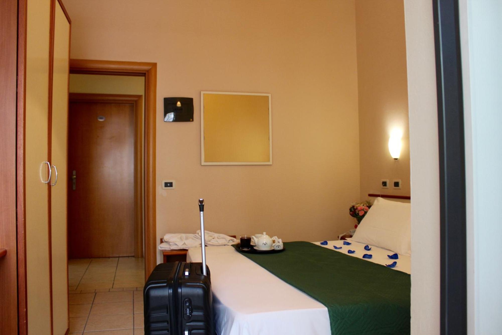 Blue Loft Hotel Cesenatico Eksteriør billede
