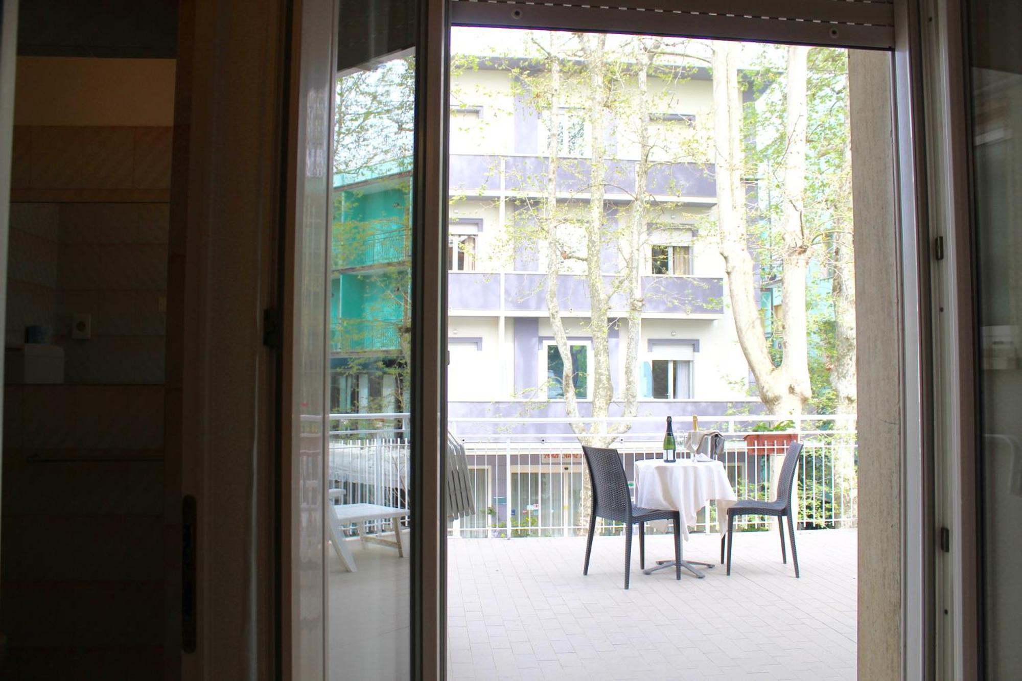 Blue Loft Hotel Cesenatico Eksteriør billede