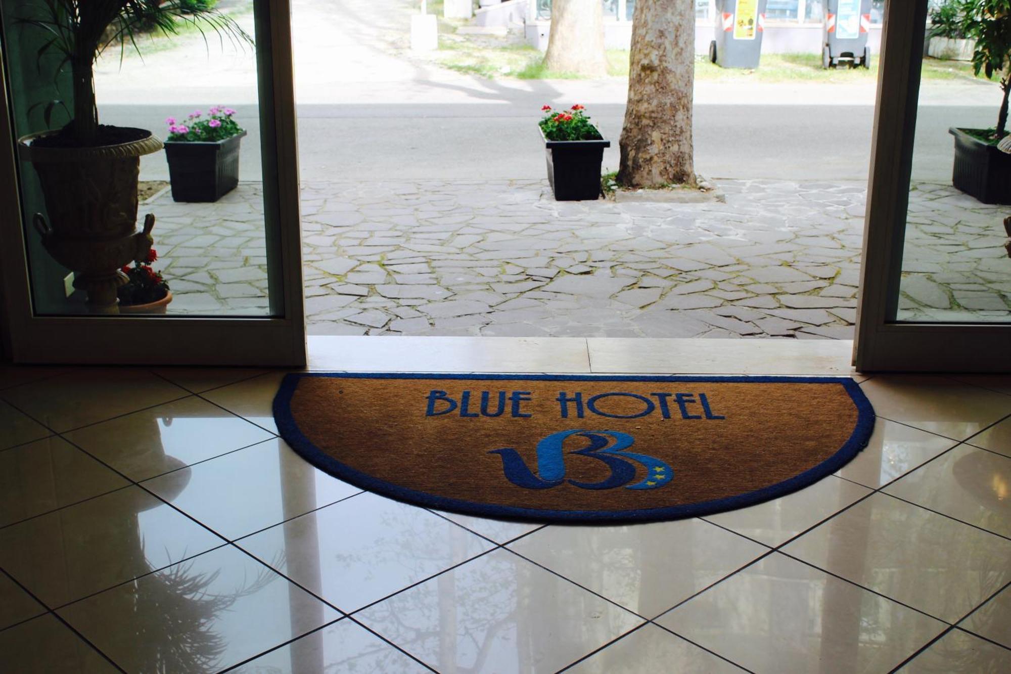 Blue Loft Hotel Cesenatico Eksteriør billede