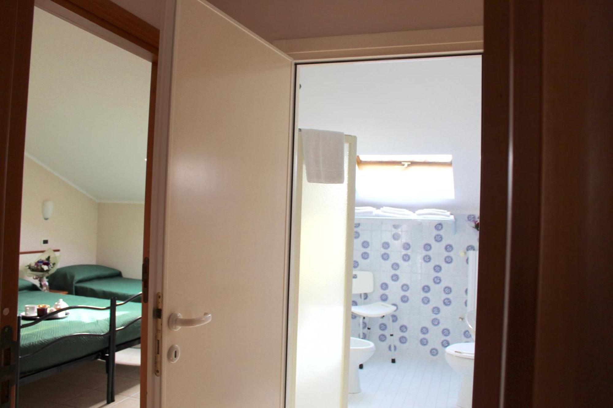 Blue Loft Hotel Cesenatico Eksteriør billede